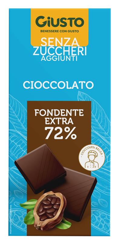 GIUSTO S/Z Cioc.ExFond.Tav.85g