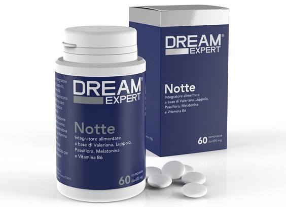 DREAM EX NOTTE 60CPR DREAM EX NOTTE 60CPR