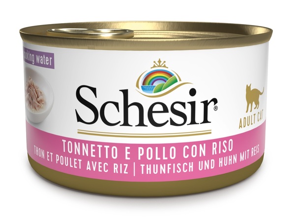 SCHESIR TONNETTO FIL POLLO/RIS