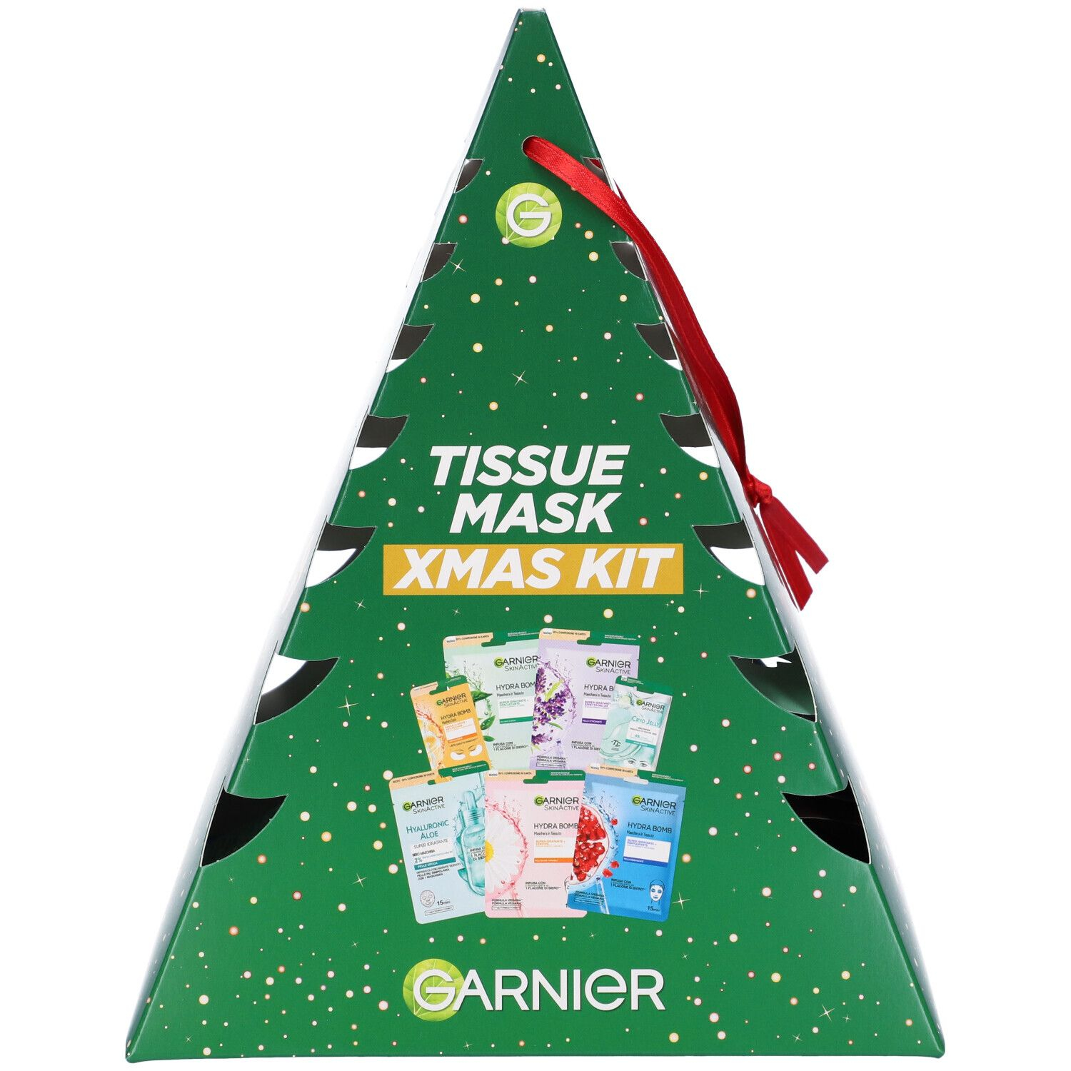 GARNIER COFFRET TISSUE GARNIER COFFRET TISSUE