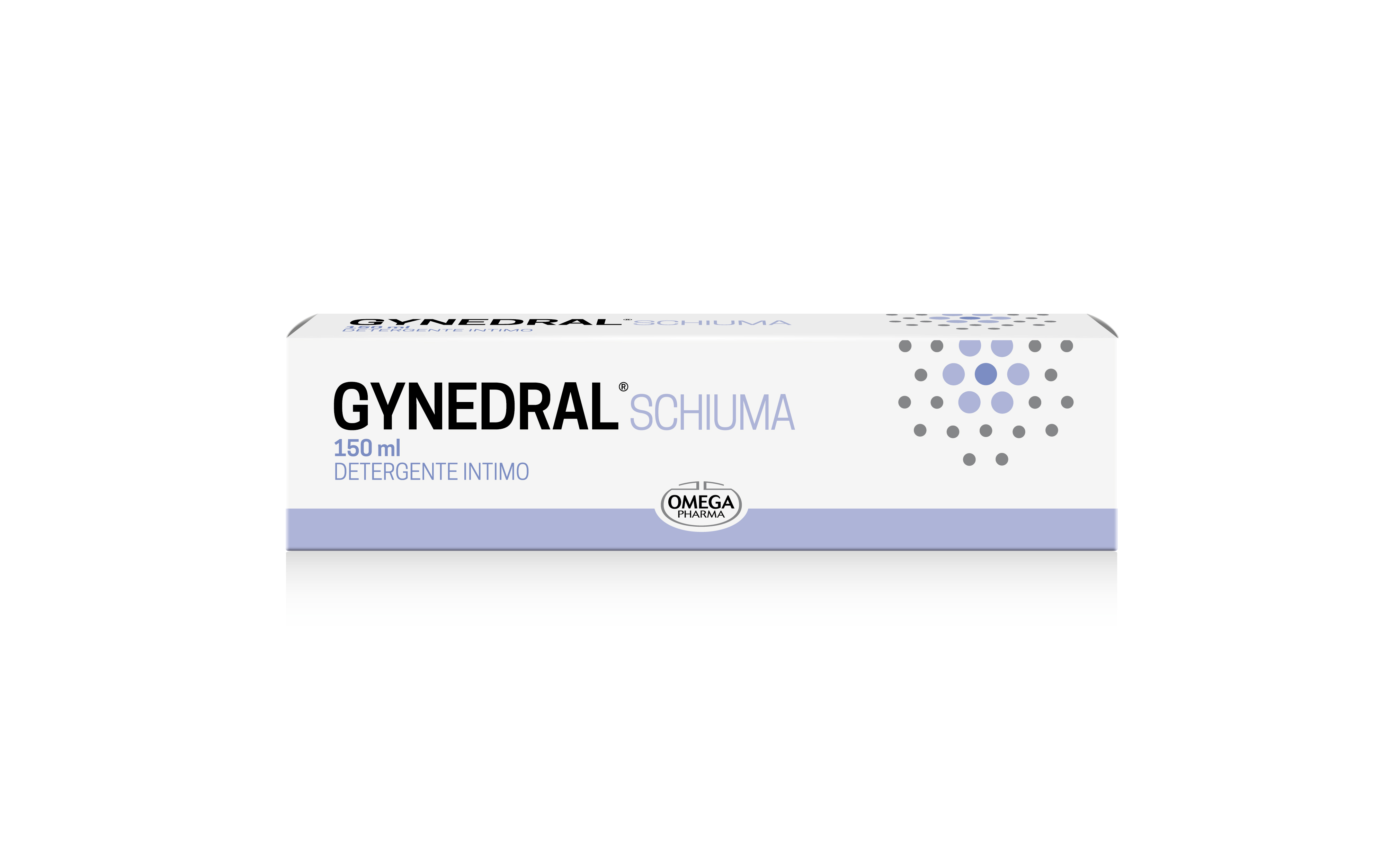GYNEDRAL Schiuma Det.Int.150ml