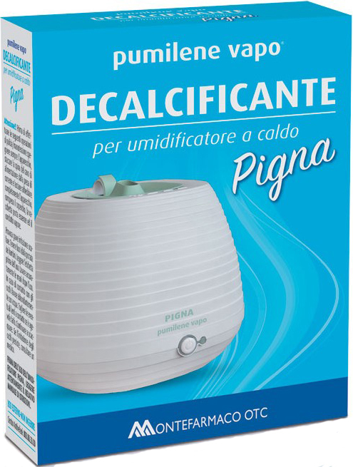PUMILENE VAPO DECALCIFIC 3BUST