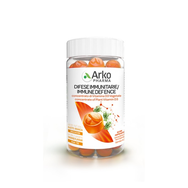 VITAMINA D3 60 gummies