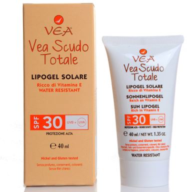 Vea Scudo - Crema Solare Protezione Totale - SPF 30 - 40 ml Vea Scudo - Crema Solare Protezione Totale - SPF 30 - 40 ml