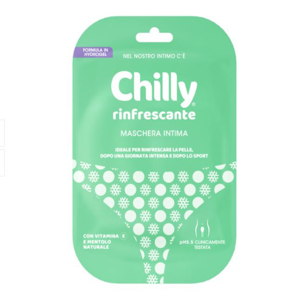 CHILLY MASCHERA INTIMA RINF