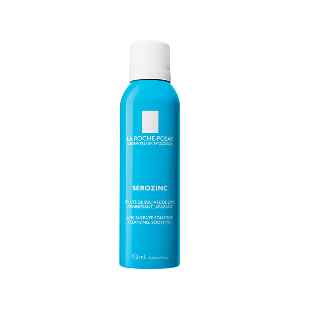 La Roche Posay Serozinc Soluzione Spray Di Solfato e Zinco Lenitiva 150 ml La Roche Posay Serozinc Soluzione Spray Di Solfato e Zinco Lenitiva 150 ml