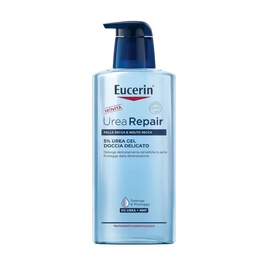 EUCERIN 5% UREA GEL DOCCIA DEL