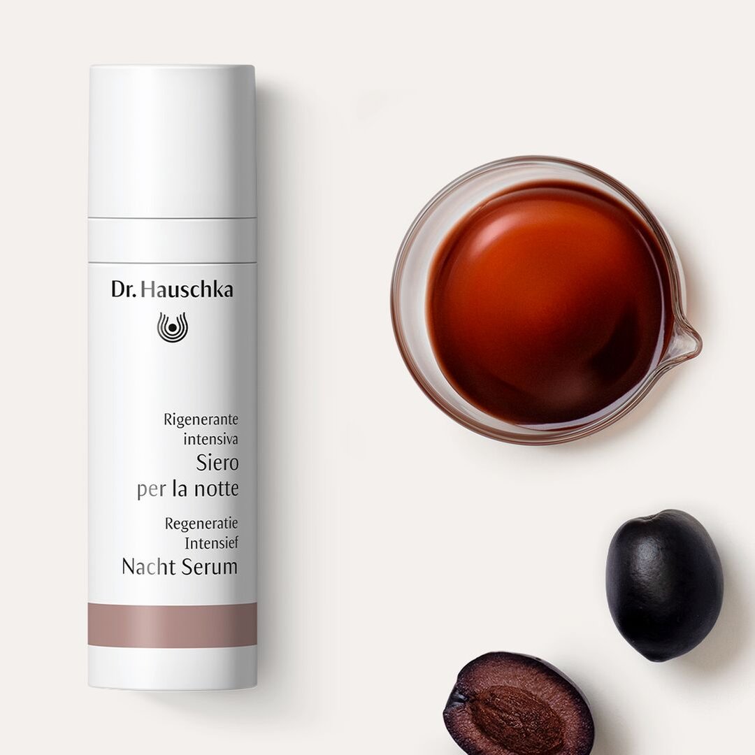 Dr. Hauschka - Siero Notte Rigenerante Intensivo 40 ml
