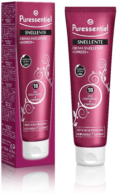 Puressentiel Snellente Crema Express 150 ml
