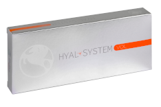 HYAL SYSTEM VOL Filler Siringa Preriempita Confezione 1x1 ml HYAL SYSTEM VOL Filler Siringa Preriempita Confezione 1x1 ml