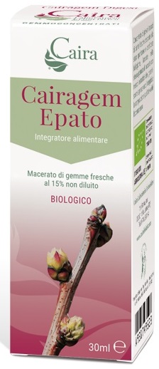 CAIRAGEM EPATO BIO GTT