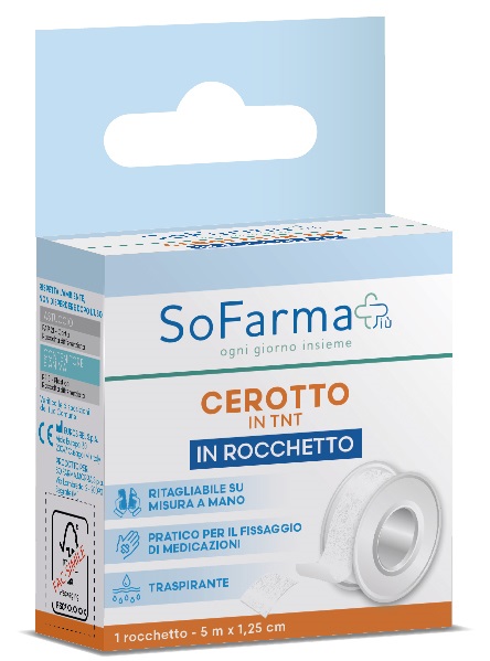 SF+ ROCCHETTO TNT M5X1,25CM