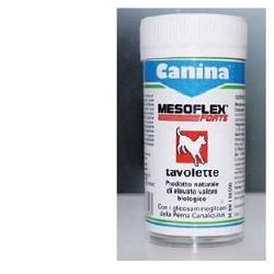 Canina Mesoflex Forte Integratore Articolare Cane 30 Tavolette Canina Mesoflex Forte Integratore Articolare Cane 30 Tavolette