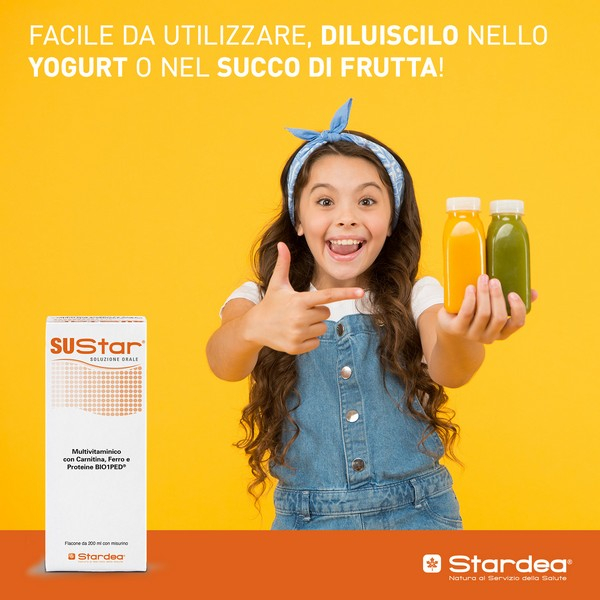 Sustar Integratore Microcircolo 200 ml Sustar Integratore Microcircolo 200 ml