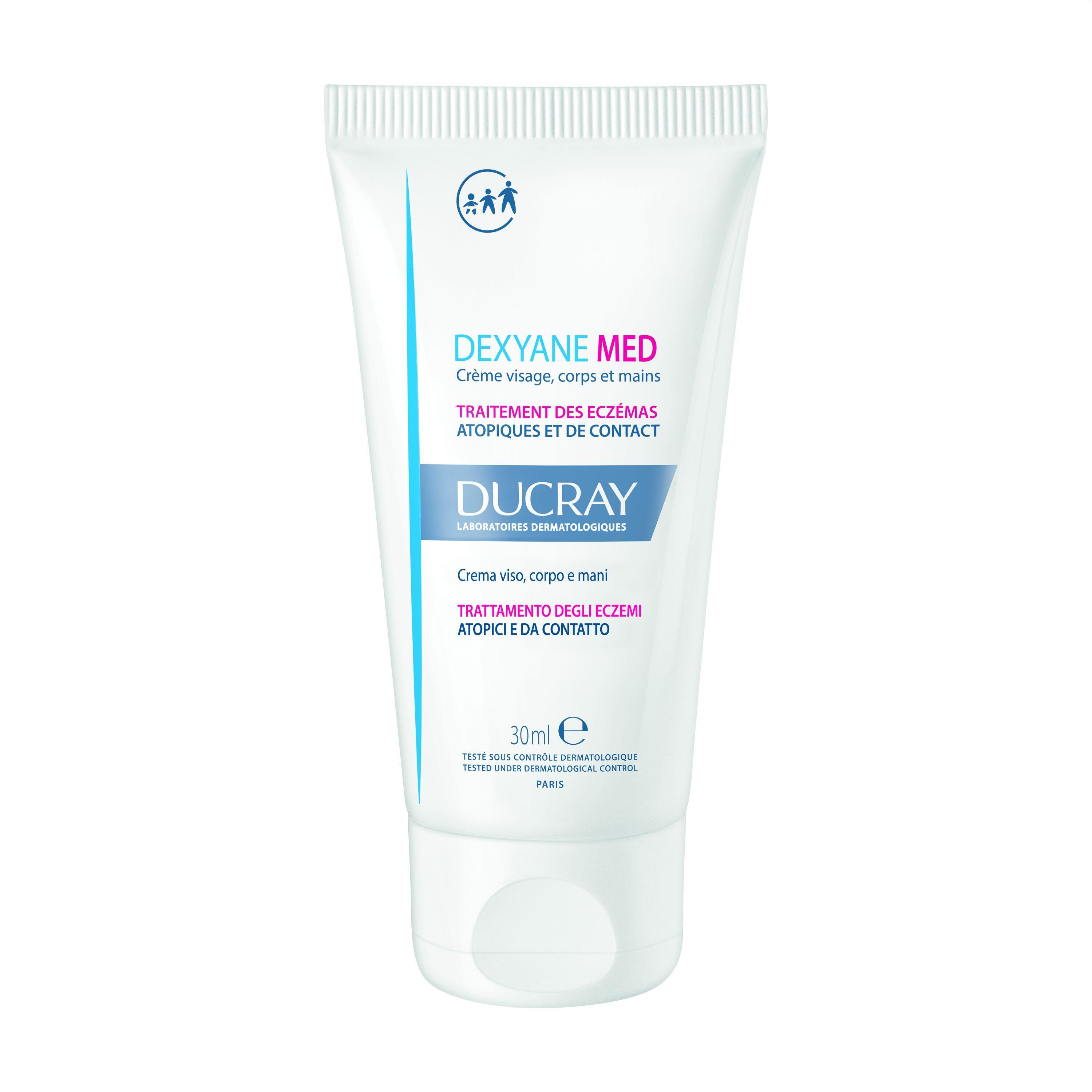 Ducray Dexyane Med - Dispositivo Medico Per Eczema Atopico 30 ml
