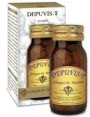 Dr. Giorgini Depuvis-T Integratore Per La Pelle 40 Tavolette Dr. Giorgini Depuvis-T Integratore Per La Pelle 40 Tavolette