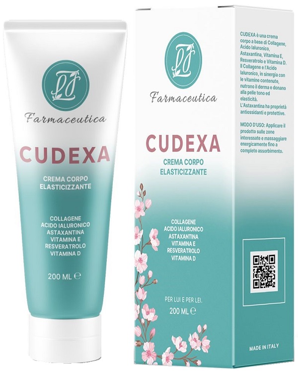 CUDEXA CREMA CORPO 200ML