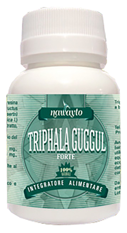TRIPHALA GUGGUL FORTE 60 COMPRESSE