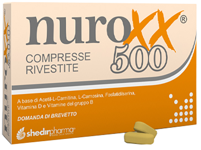 NUROXX 500 30 Cpr