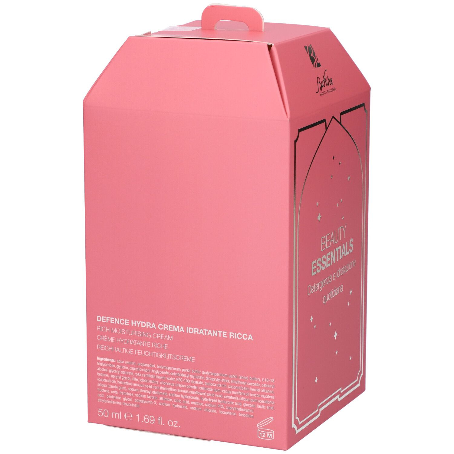 BEAUTY ESSENTIALS KIT NAT 24 BEAUTY ESSENTIALS KIT NAT 24