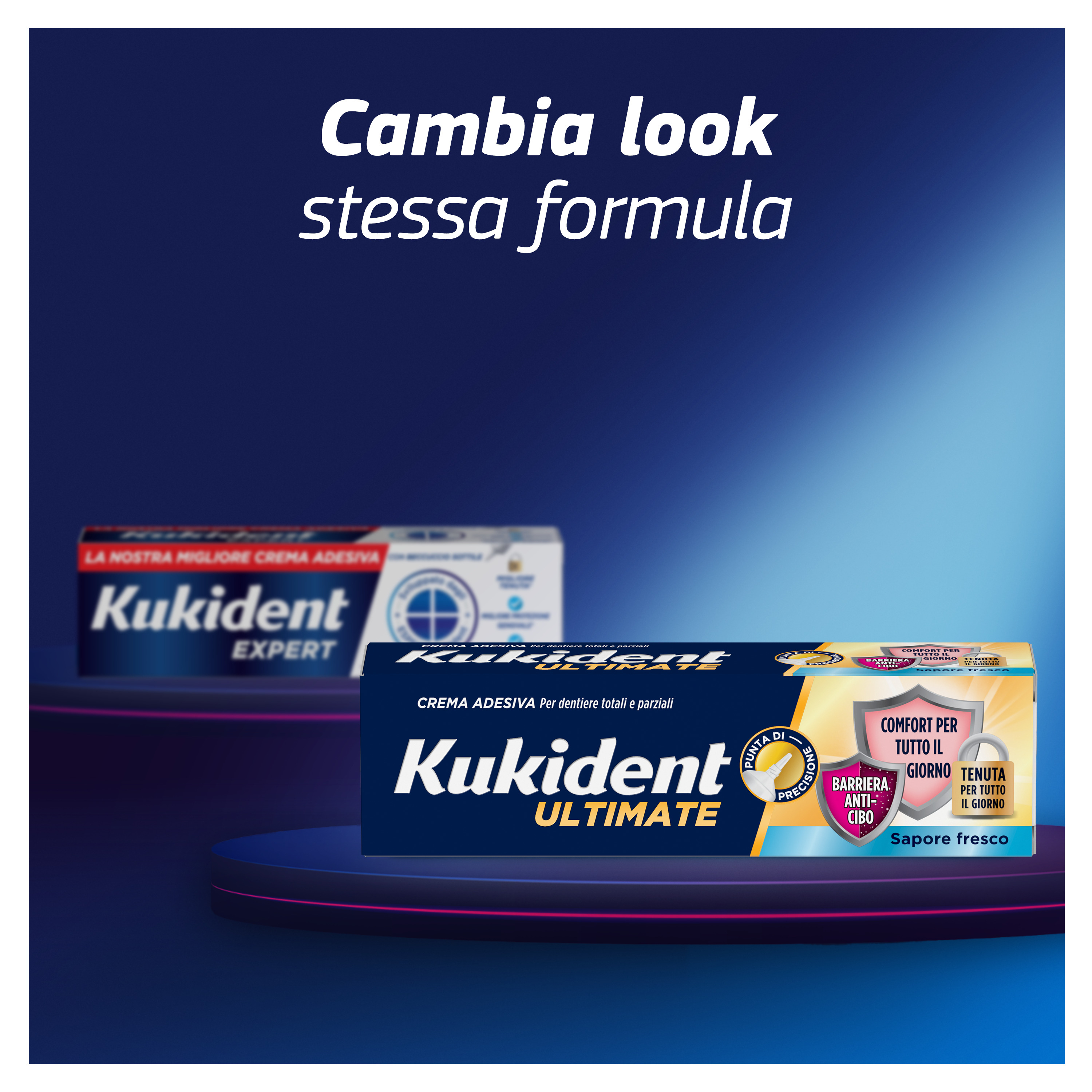 KUKIDENT ULTIMATE NEUTRO BIPAC