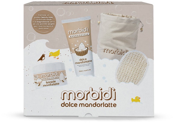 MORBIDI' REGALO KIT MANDORLTT