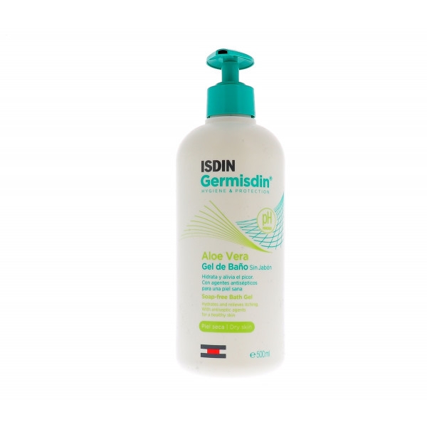 GERMISDIN ALOE VERA 500ML