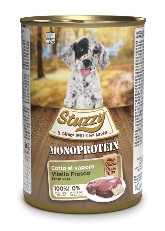 STUZZY DOG MONOPROT PUP VITELL