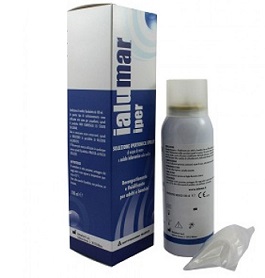 Soluzione Nasale Ialumar Iper Spray 100 mL adulti e bambini