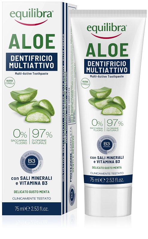 ALOE DENTIFRICIO MULTIATTIVO