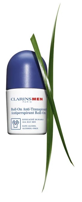 CLAR MEN DEO ROLL-ON TRANSP