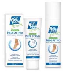 BENPED SPR ACTIF 100ML