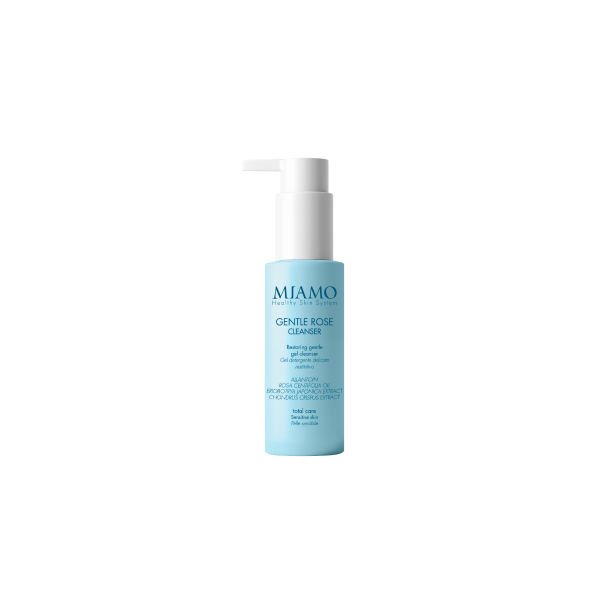 MIAMO TOTAL CARE GENTLE ROSE CLEANSER  50ML