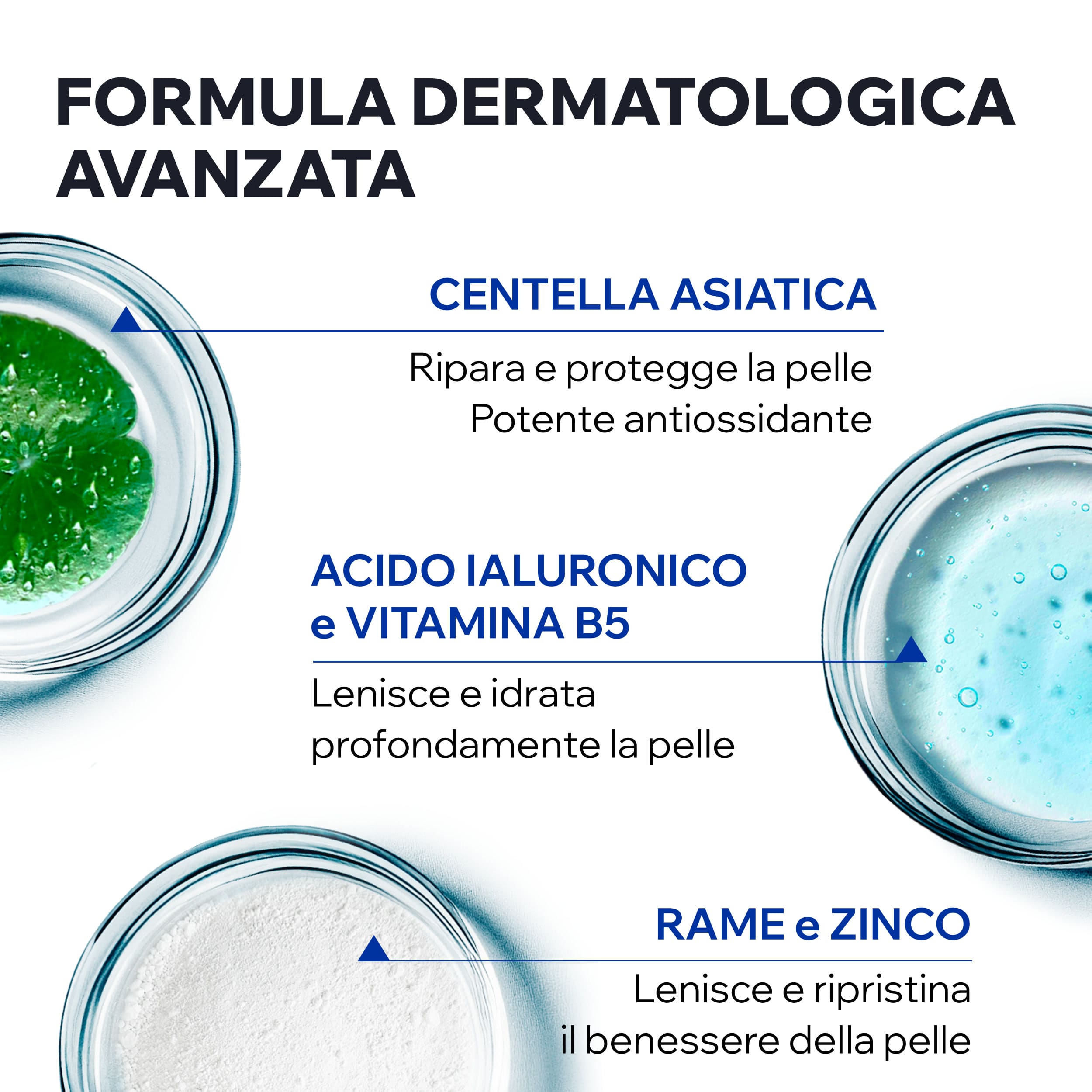 Uriage - Bariéderm Cica-Daily - Gel-Crema Riparatrice 40 ml