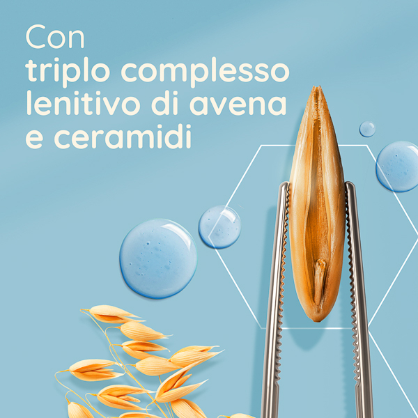 Aveeno Dermexa Crema Idratante Per Pelle Molto Secca e con Prurito, adatto per pelle con tendenza atopica e soggetta a eczema, Senza Profumo 500 ml Aveeno Dermexa Crema Idratante Per Pelle Molto Secca e con Prurito, adatto per pelle con tendenza atopica e soggetta a eczema, Senza Profumo 500 ml