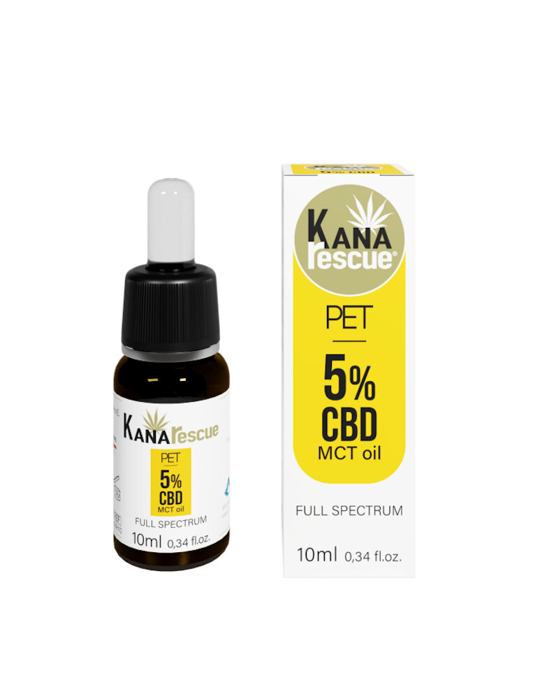 KANARESCUE CBD 1FL 10ML 5% - RI.MOS - IN STOCK
