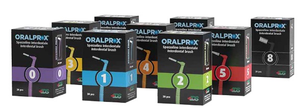 ORALPROX BLISTER 6PZ MIS 3