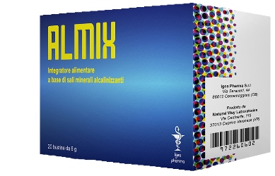 Almix Integratore 20 Bustine