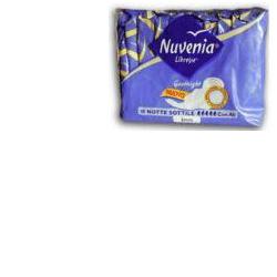 Nuvenia Notte Assorbenti Con Ali 10 Pezzi