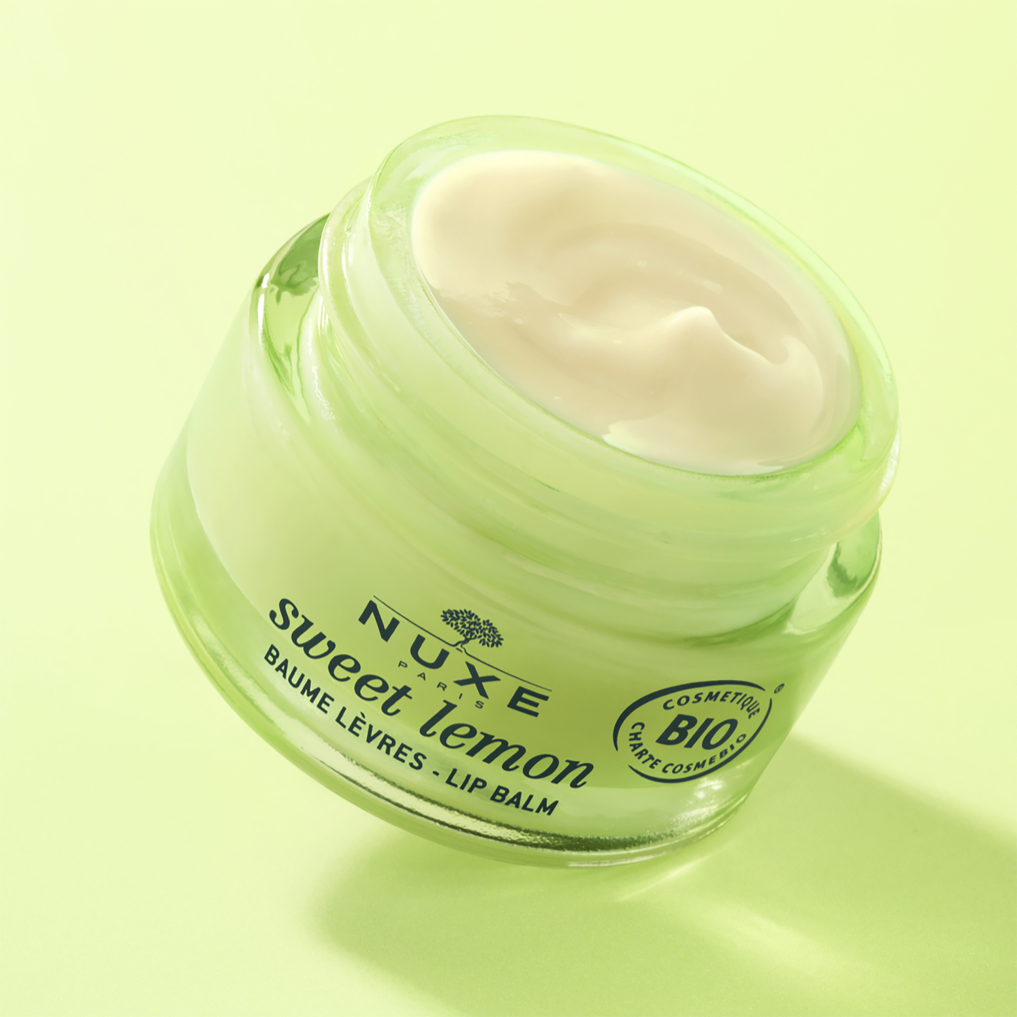 Nuxe - Sweet Lemon - Balsamo Labbra Idratante 15 ml