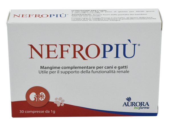 NEFROPIU'30CPR VET NEFROPIU'30CPR VET