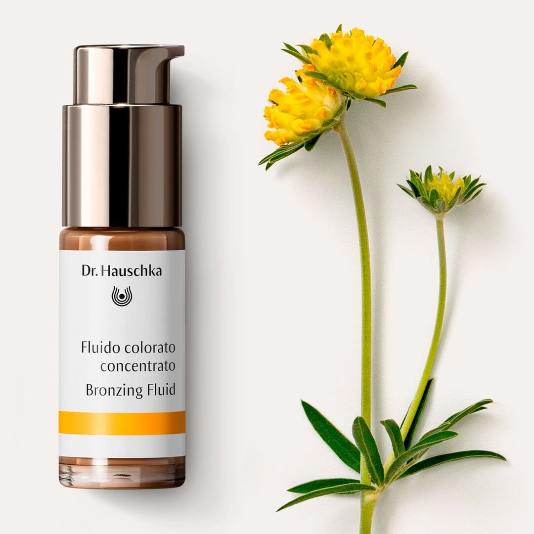 Dr. Hauschka - Fluido Colorato Concentrato 18 ml