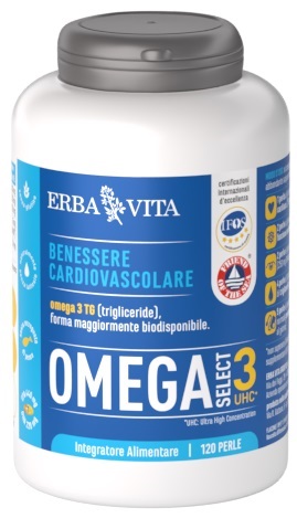 OMEGA Select 3 UHC 120prl EBV