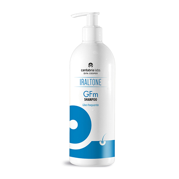 GFM Sh.Iraltone 400ml