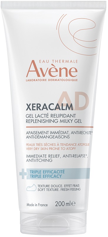AVENE XERACALM AD GEL LTT200ML