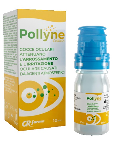 POLLYNE COLLIRIO FL MULTIDOSE