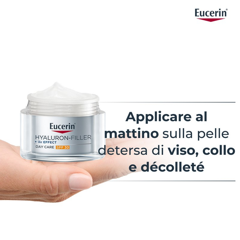 EUCERIN HYAL FILL+3X GG 30 RIC