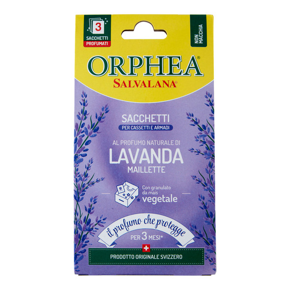 ORPHEA SACCHETTI CASSETTI LAV