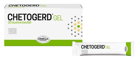 CHETOGERD GEL 20STICK