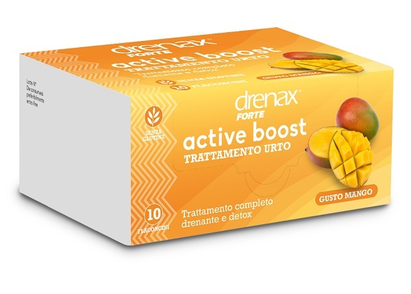 DRENAX FORTE ACTIVE BOOST 10FL